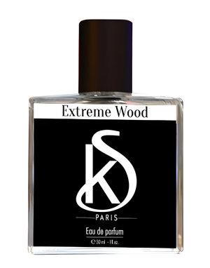 Extreme Wood by SÜS-SKÏND perfume bottle