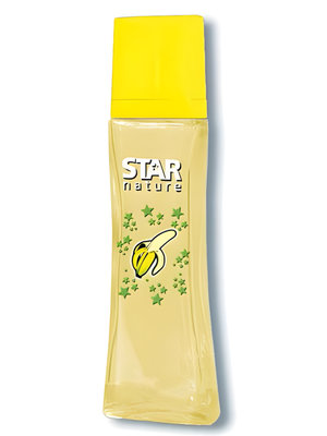 Banana by Star Nature perfume bottle