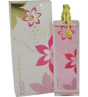 Yujin Paradise by Ella Mikao perfume bottle