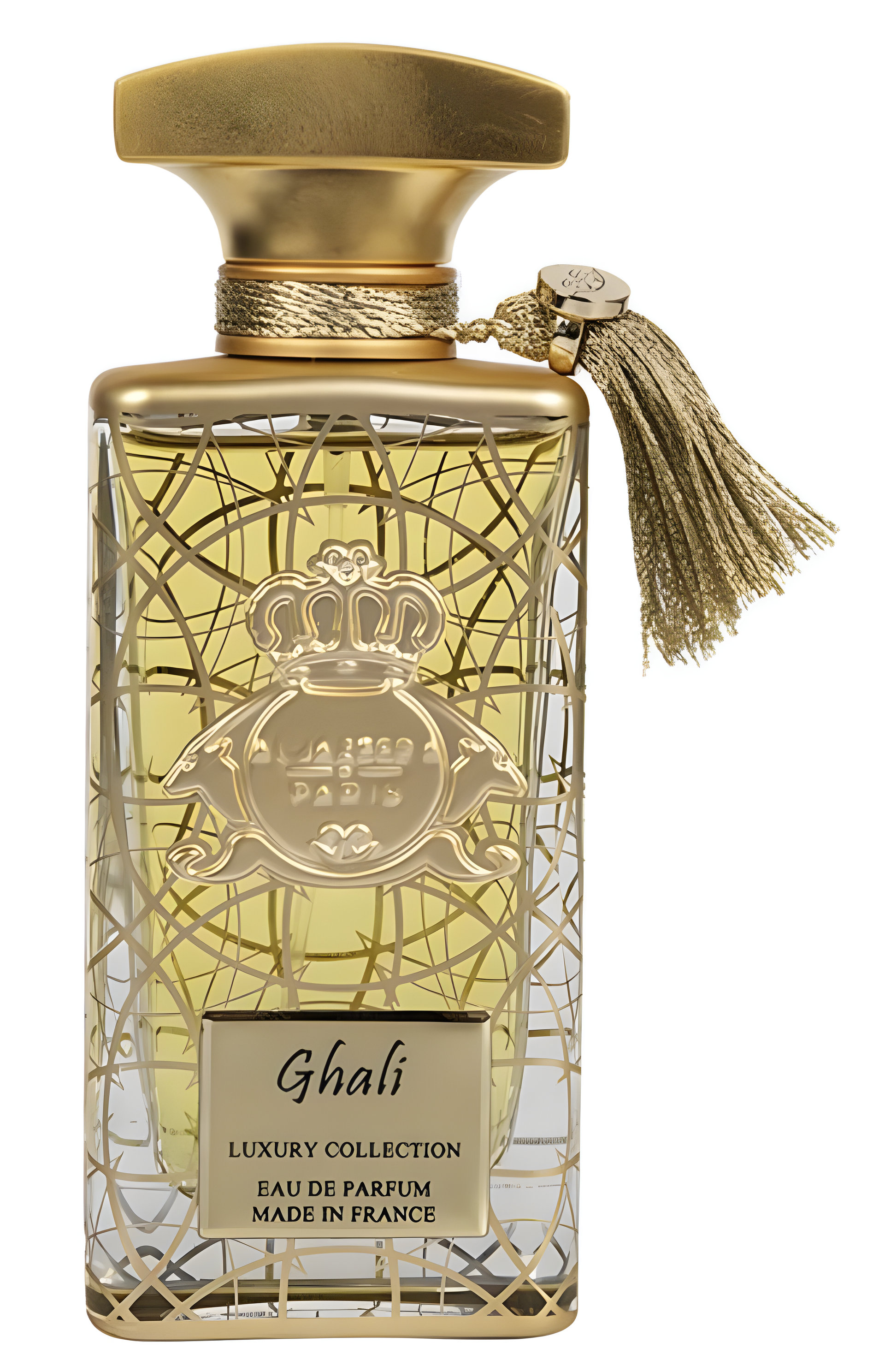 Picture of Ghaly fragrance