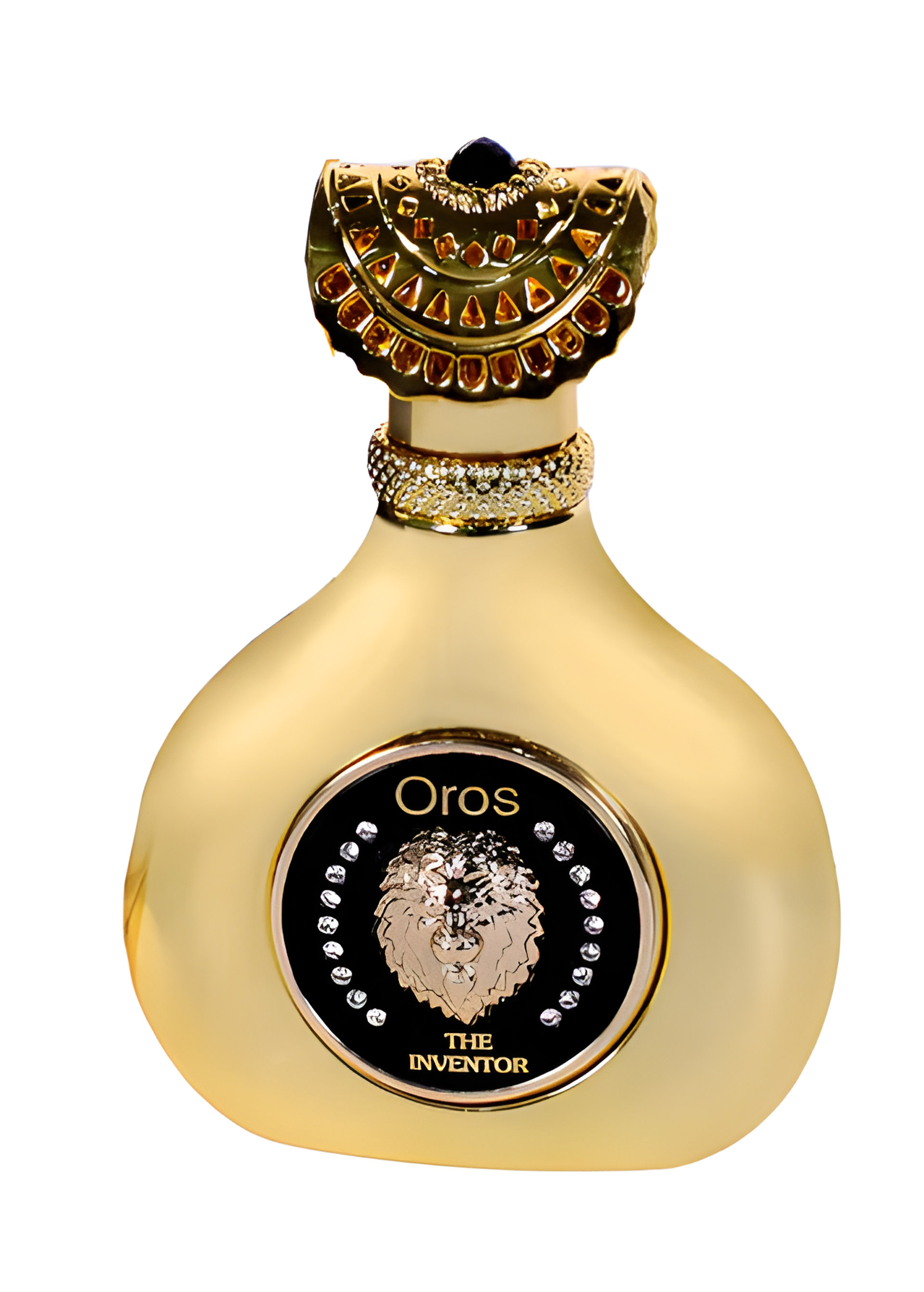 Picture of The Inventor Black fragrance