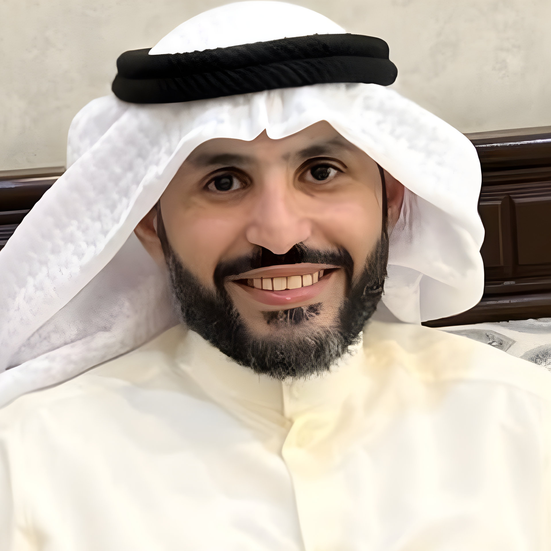 Picture of Naji Al-Ajami perfumer