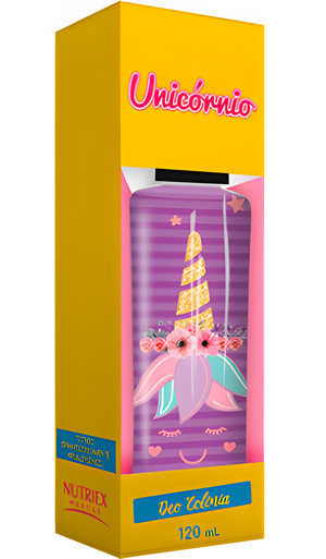 Unicórnio by Nutriex perfume bottle