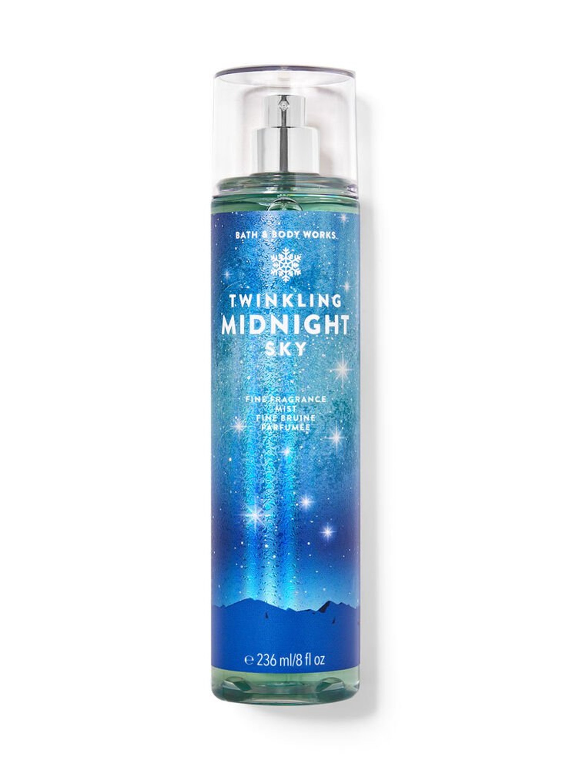 Twinkling Midnight Sky by Bath & Body Works