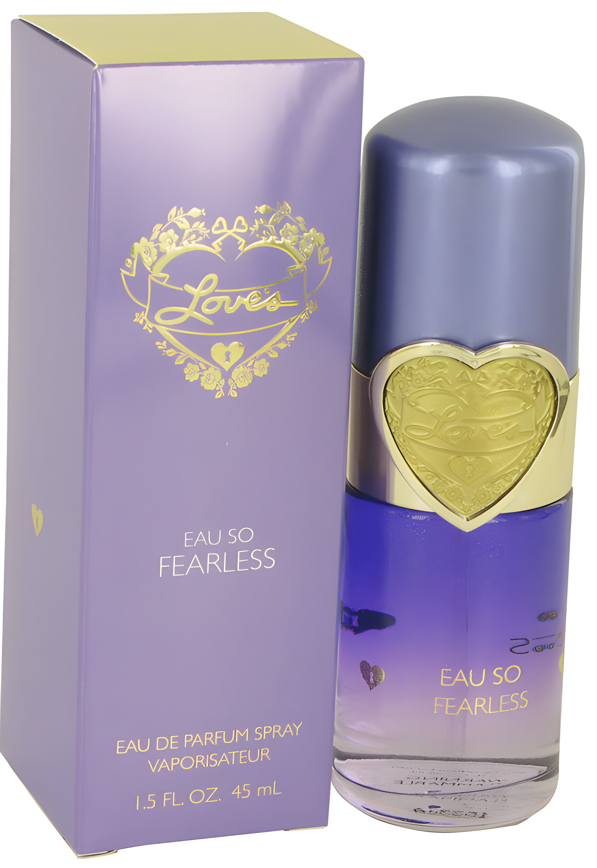 Picture of Eau So Fearless fragrance