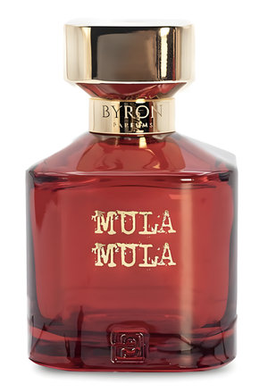 Mula Mula Rouge Extrême by Byron Parfums perfume bottle