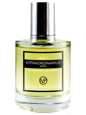 Extraordinarius Aoud by Mauro Lorenzi Profumi perfume bottle