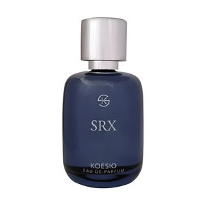 SRX by Koesio perfume bottle