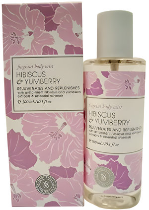 Hibiscus & Yumberry by Victoria's Secret perfume bottle