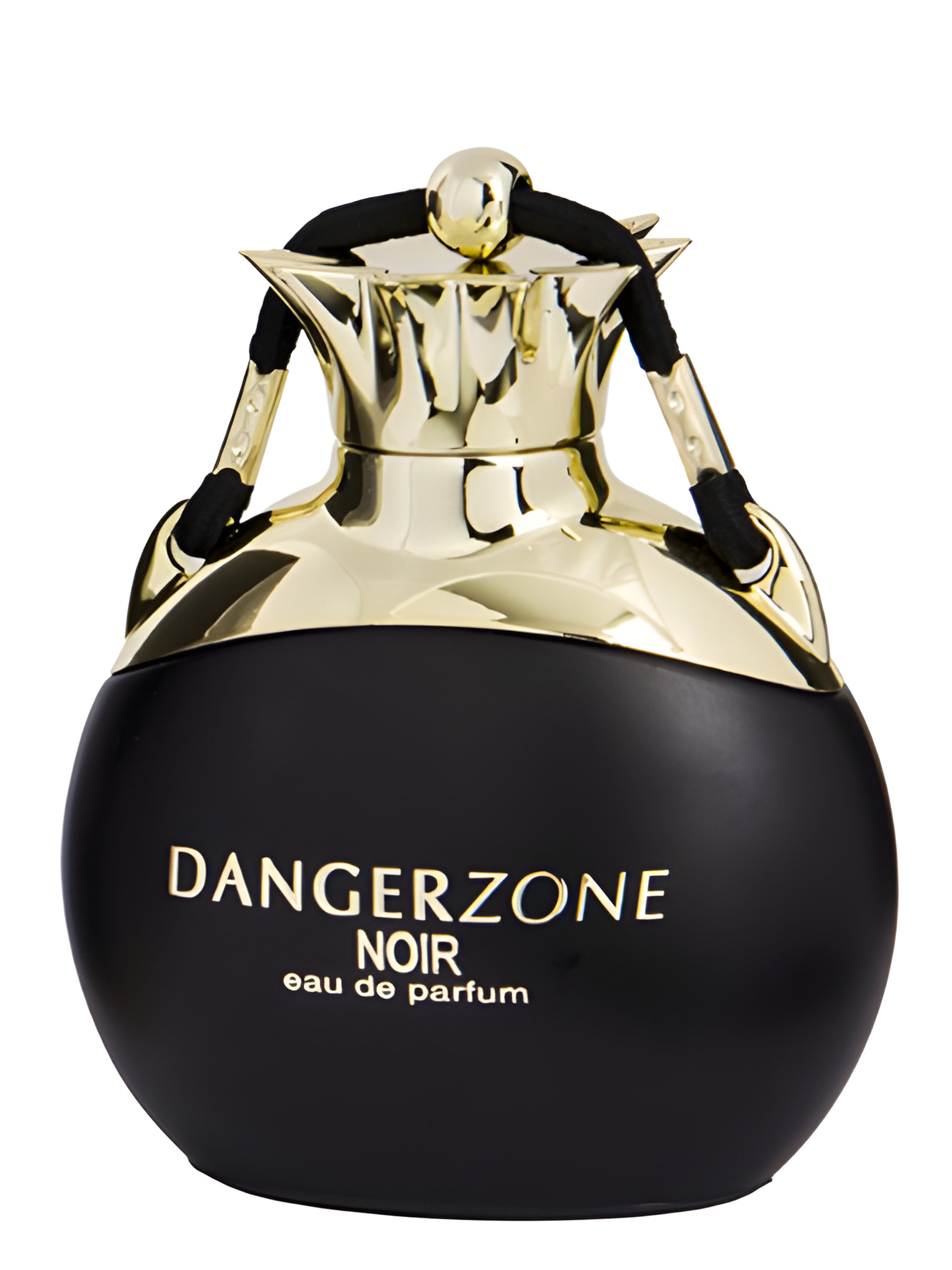 Picture of Danger Zone Noir fragrance