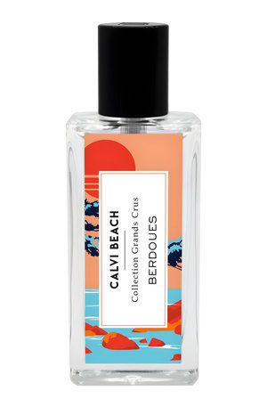 Calvi Beach by Parfums Berdoues perfume bottle