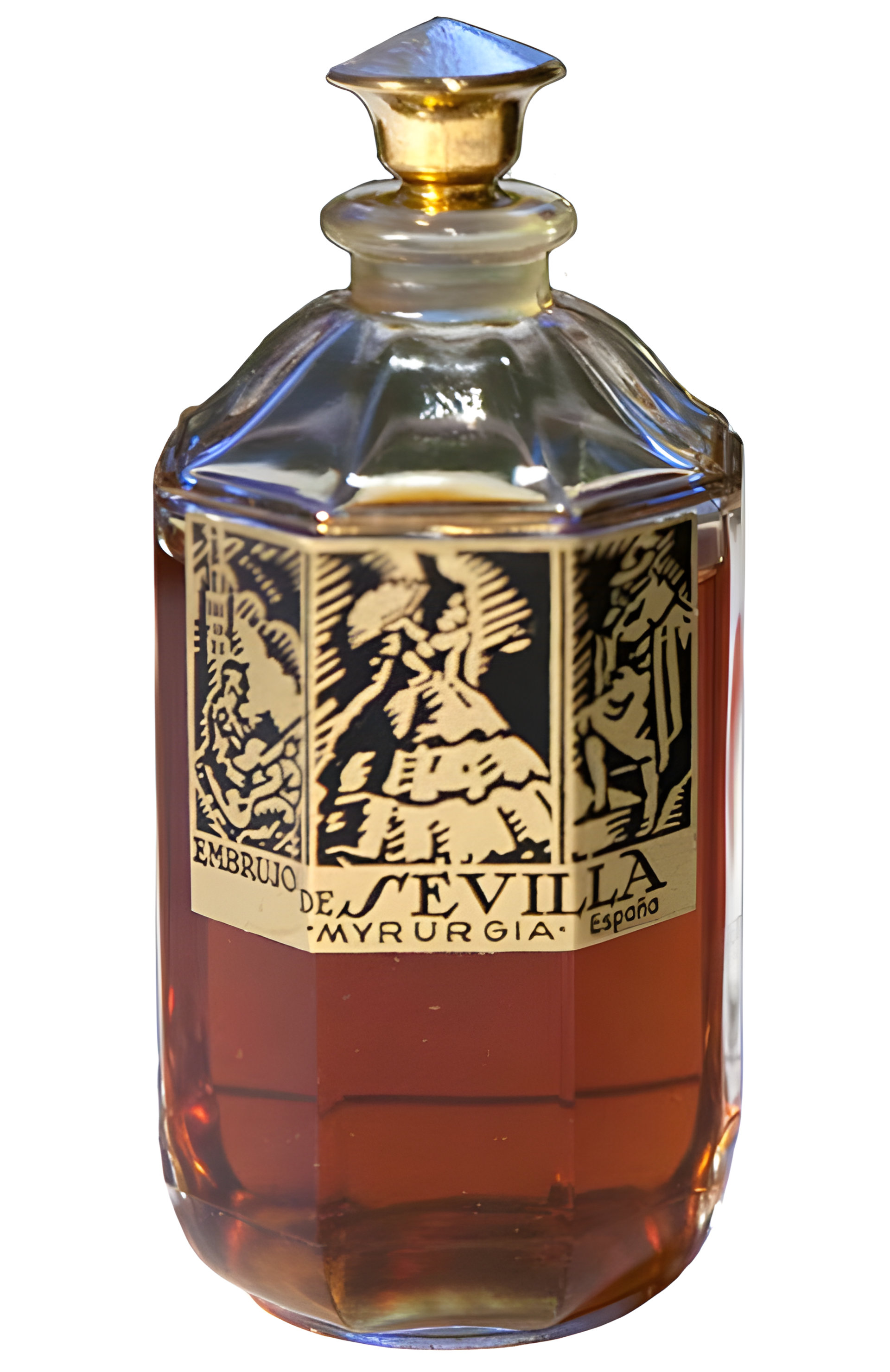 Picture of Embrujo de Sevilla fragrance