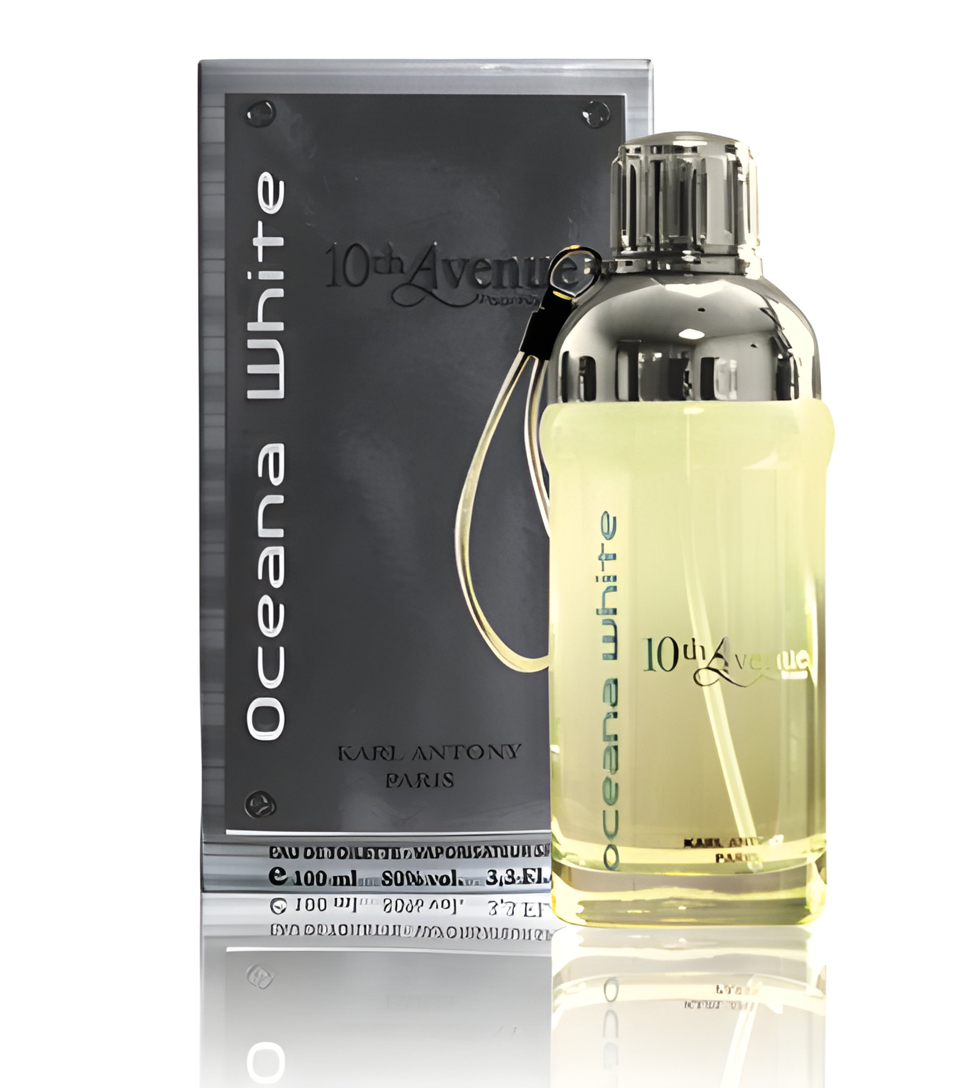 Picture of Oceana White fragrance