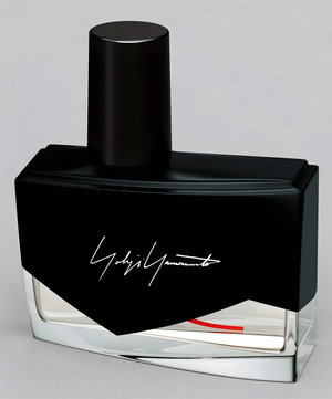 I'm Not Going to Disturb You Femme by Yohji Yamamoto perfume bottle
