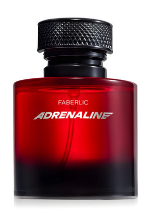 Adrenaline by Faberlic perfume bottle