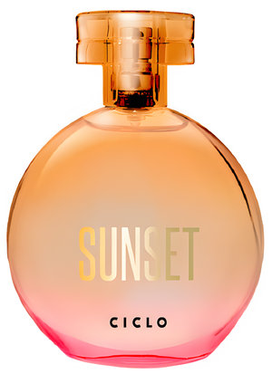 Sunset by Ciclo Cosméticos perfume bottle