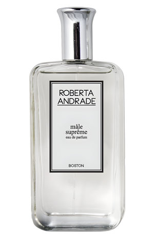 Male Supreme by Roberta Andrade perfume bottle