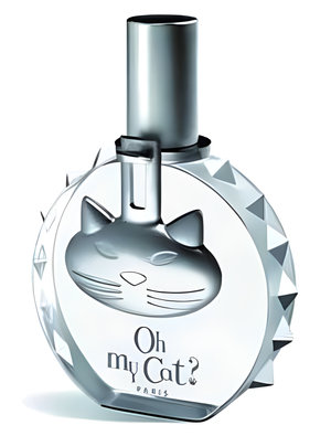 Oh My Cat by Dog Generation perfume bottle
