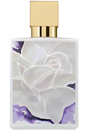 Iced White by A Dozen Roses perfume bottle