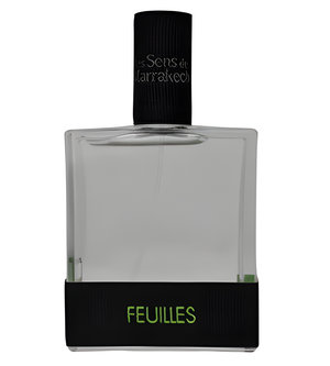 Feuilles by Les Sens de Marrakech perfume bottle