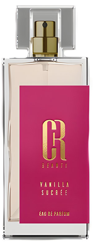 Vanilla Sucrée by CR Beauty perfume bottle