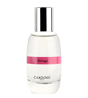 Seringa by Candora perfume bottle