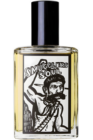 Smuggler's Soul by Lush perfume bottle