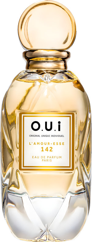 L’Amour-Esse 142 by O.U.i Original Unique Individual perfume bottle