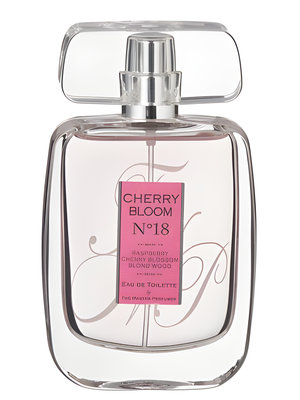 Cherry Bloom N°18 by The Master Perfumer perfume bottle