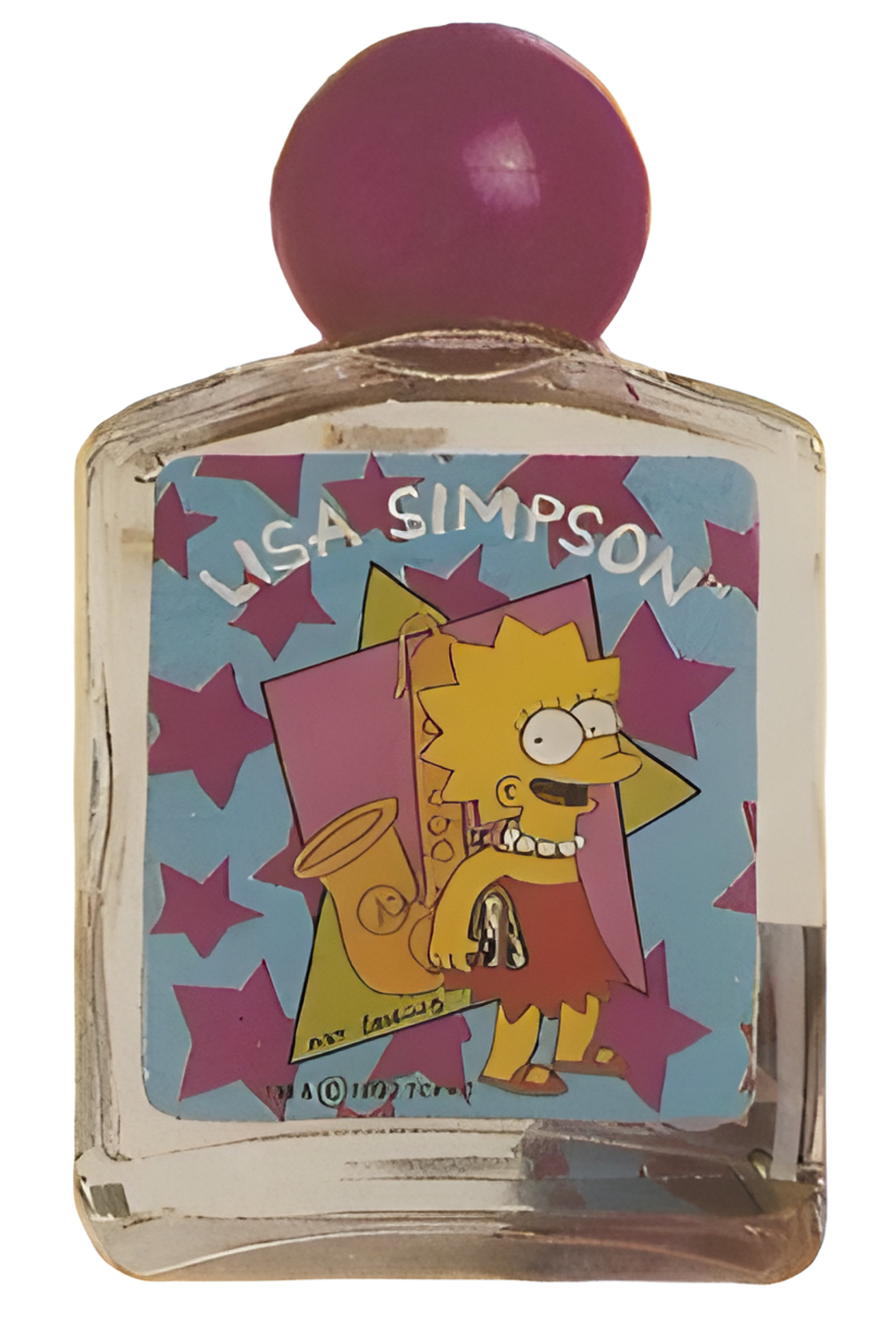 Picture of Lisa Simpson fragrance