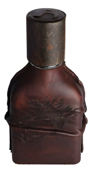 Cuoium by Orto Parisi perfume bottle