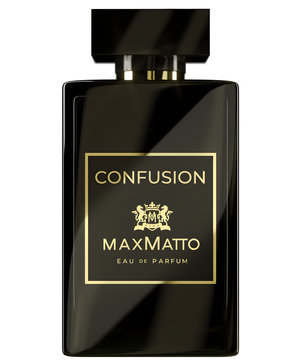 Confusion by MaxMatto perfume bottle