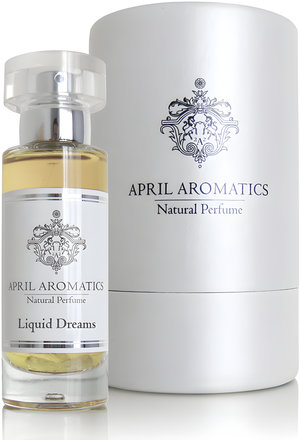 Liquid Dreams by April Aromatics perfume bottle