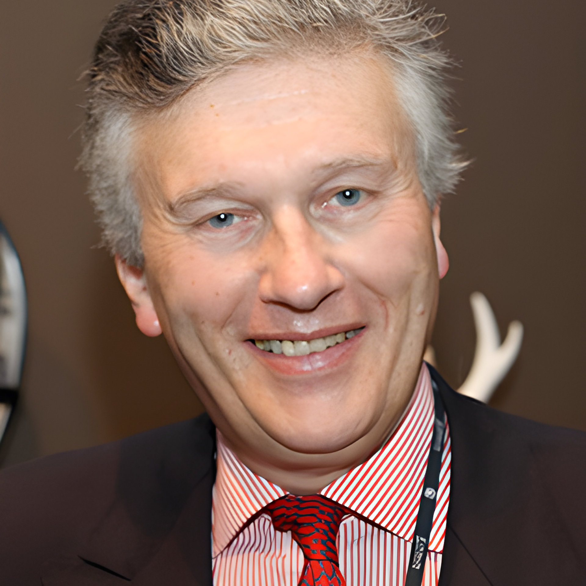 Picture of Andrew French perfumer