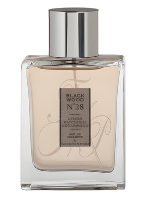 Black Wood N°28 by The Master Perfumer perfume bottle