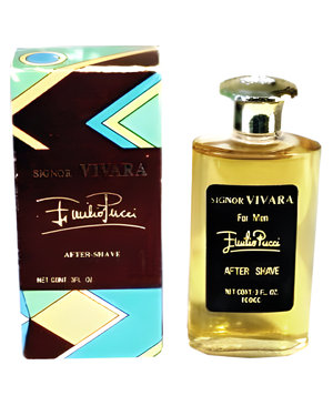 Signor Vivara by Emilio Pucci perfume bottle