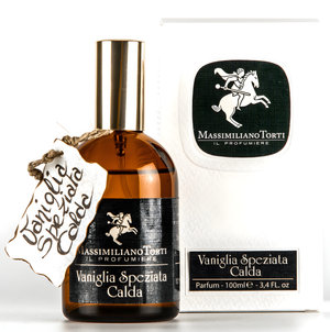 Vaniglia Speziata Calda by Il Profumiere perfume bottle