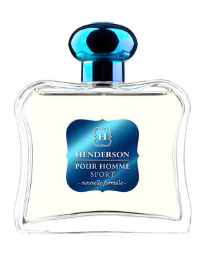 Sport Nouvelle Formule by Henderson perfume bottle