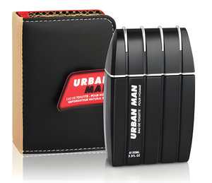 Urban Man by Emper perfume bottle