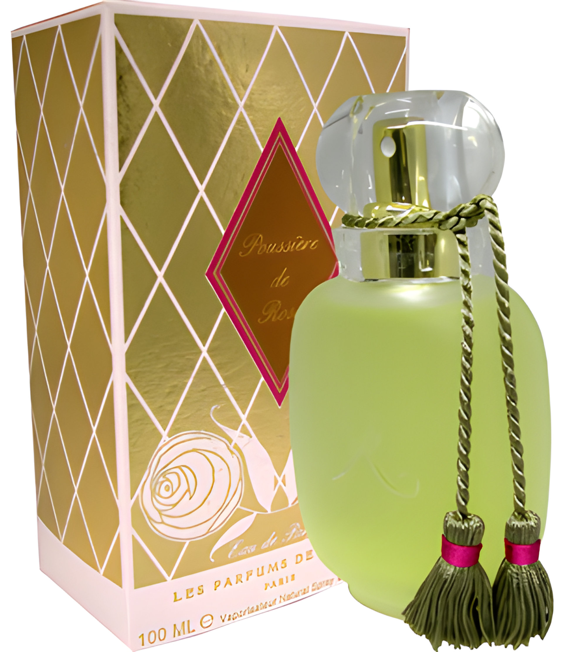 Picture of Poussiere de Rose fragrance