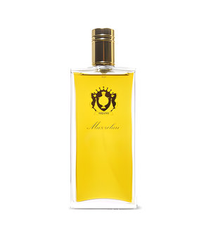 Bergamotto Mediterraneo by Mazzolari perfume bottle