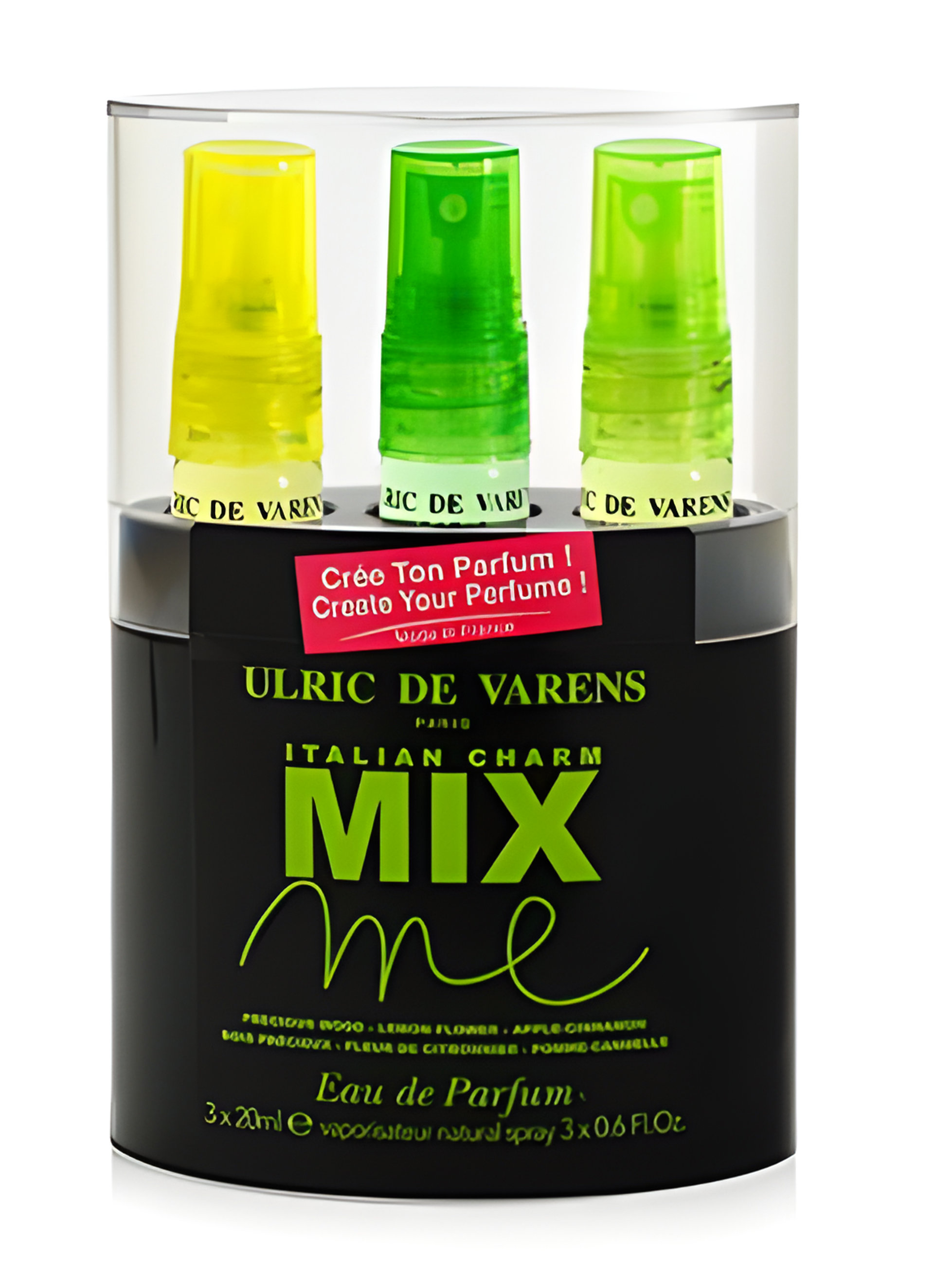 Picture of Mix Me Italian Charm fragrance