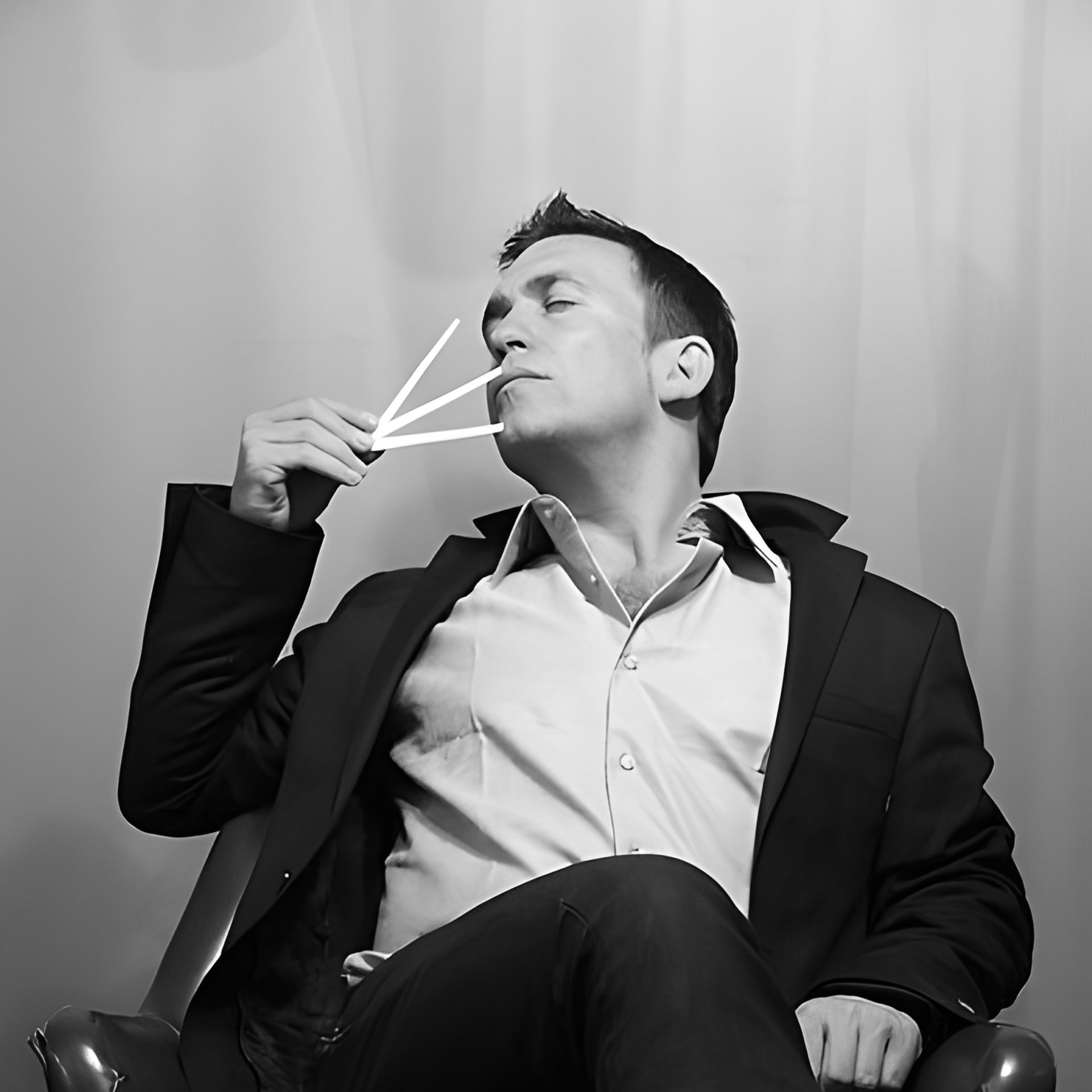 Picture of Jean-Charles Sommerard perfumer