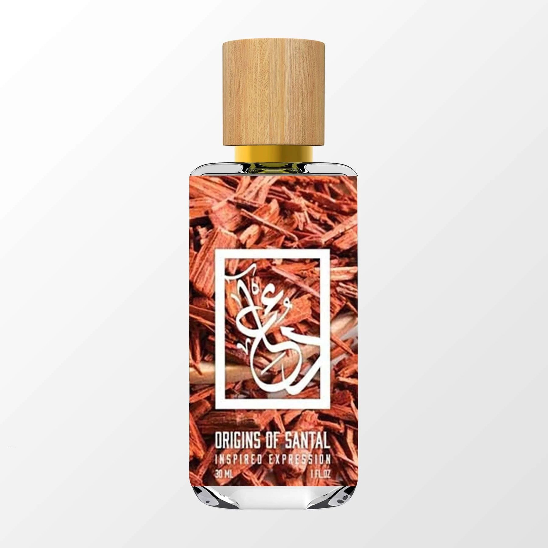 Picture of Origins of Santal fragrance