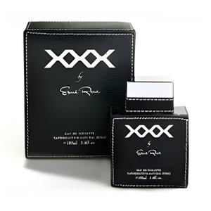 XXX by Esme Rene perfume bottle