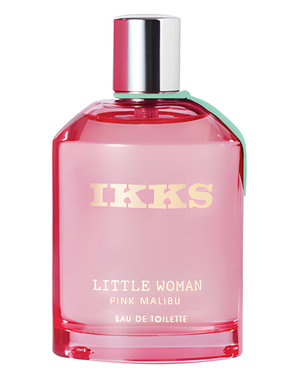 IKKS Little Woman Pink Malibu by IKKS perfume bottle