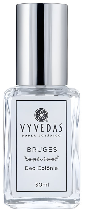 Bruges by Vyvedas perfume bottle