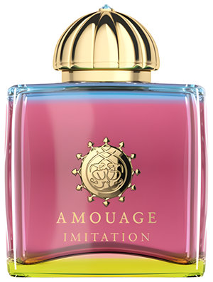 Imitation Woman by Amouage perfume bottle