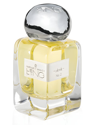 Skrik No. 2 by Lengling perfume bottle
