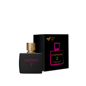 SYMPHONIE 2 by Viorica Cosmetics perfume bottle